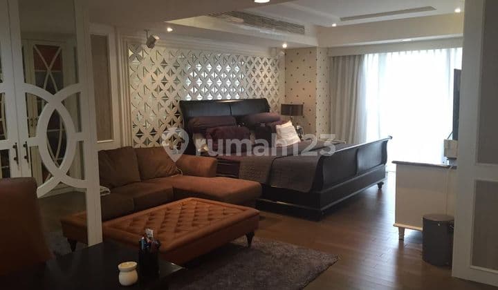 Verde Apartment, Kuningan, South Jakarta. 360m² semi-furnished