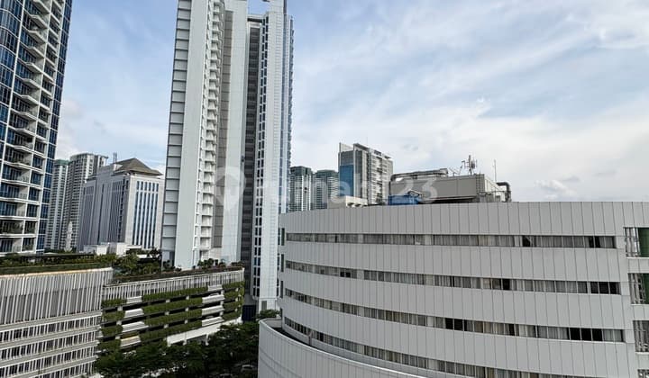 Apartemen Puri Garden Full Furnish Type 1Br, Luas 45M2, 45Jt/Thn