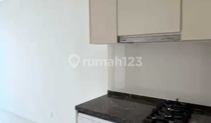 Apartemen Puri Mansion 3bedroom, luas 68m2, tower C, lt 16