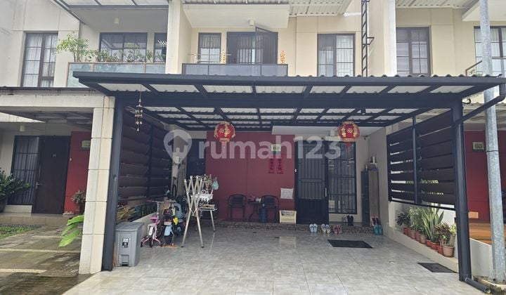 Rumah Green Village Cipondoh,6X10,5,Shm, Furnish, Renov, 2 Lantai