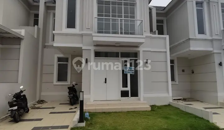 Lavon House, Swancity 8X14, Type D, South, 1.5M