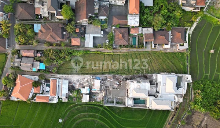 Leasehold - Land For Villa Development - Prime Investment Opportunity In Canggu, Bali