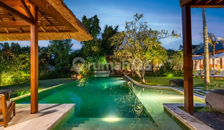 Freehold - Your dream property in the heart of Pererenan, one of the very last plots of land left