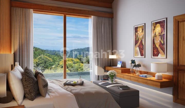 Leasehold - Exquisite Luxurious Villas Nestled in Lush Nature