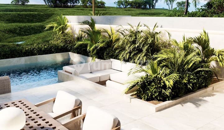 Villa Leasehold 2 bedroom in Beyond Canggu