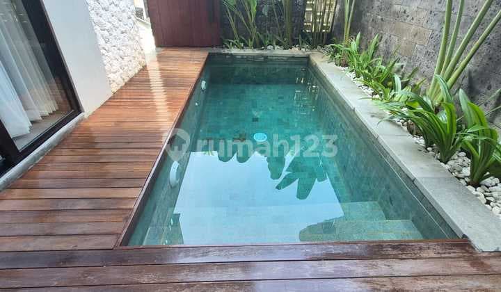 Rental - comfortable brand new villa near beach in Canggu, Bali