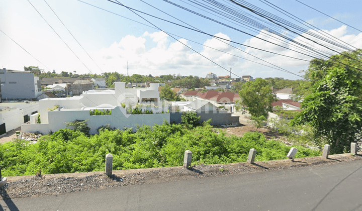 Freehold - Exclusive Freehold Land in Ungasan, Bali High-Value Investment Opportunity