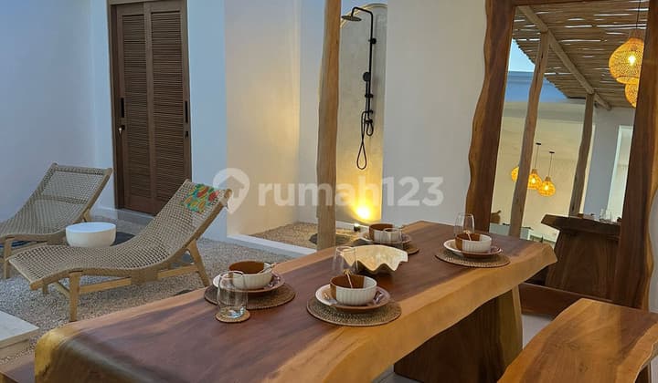 Leasehold - Charming 1-Bedroom Villa with Pool in Tabanan, Bali