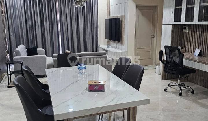Unit Apartemen 2Br The Peak Residence, Tp 5 Jalan Embong Malang Kota Surabaya