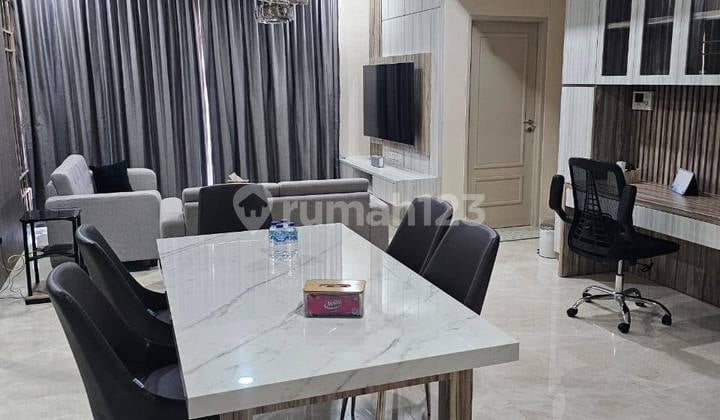 Unit Apartemen 2Br The Peak Residence, Tp 5 Jalan Embong Malang Kota Surabaya