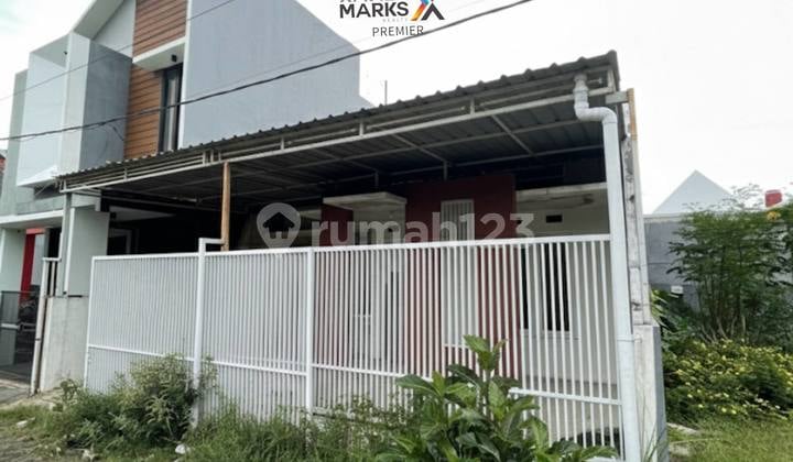 Rumah Minimalis Dekat Uin, Ub, dan Unisma di Joyoagung Tlogomas Lowokwaru Kota Malang