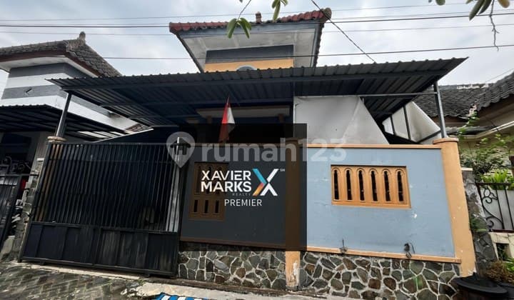 Rumah Murah 1 Lantai di Ikan- Ikan, Blimbing, Kota Malang