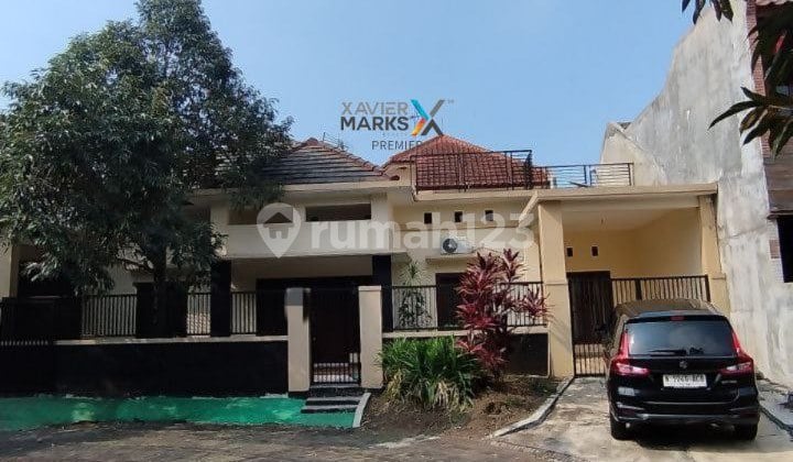 Banting Harga Jual Cepat Dijual Rumah Siap Huni Dekat Plaza, Superindo di Pbi Araya Malang*