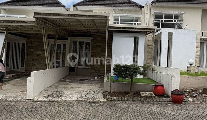 Rumah Siap Hunifull Furnisheddi Cluster Jun Rejokota Batu
