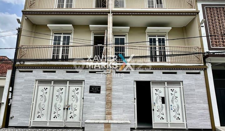 Rumah Kost di Sigura-Gura, Lowokwaru, Malang