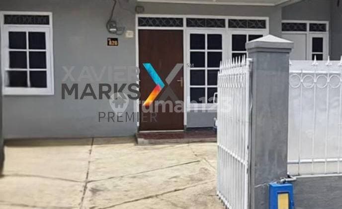 Rumah di Jalan Danau Maninjau Sawojajar, Kedungkandang Kota Malang