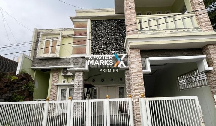 Dijual Rumah 2 Lantai Semi Furnish Selangkah Dari Exit Toll Singosari