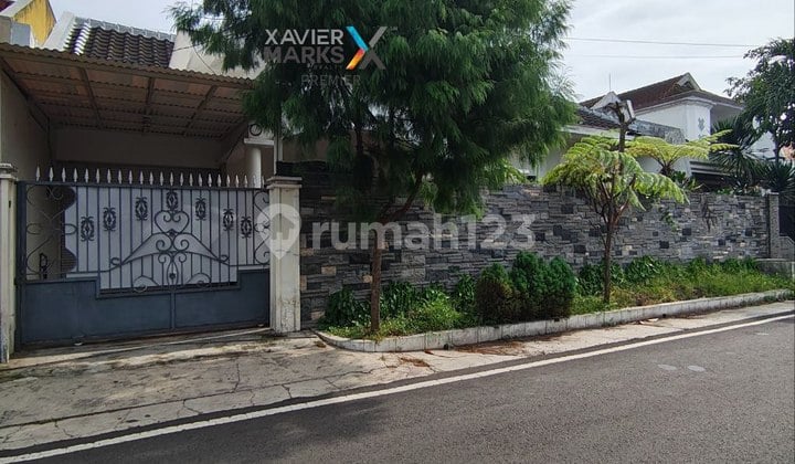 Rumah Lokasi Jalan Bunga-Bunga, Lowokwaru, Malang