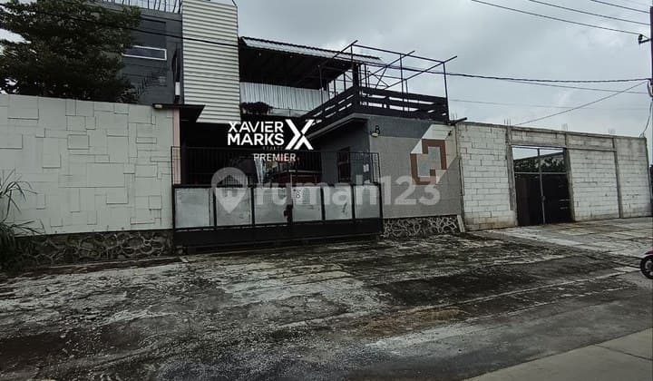 Ex Cafe dan Gudanglokasi Joyogrand Atas Dau, Malang