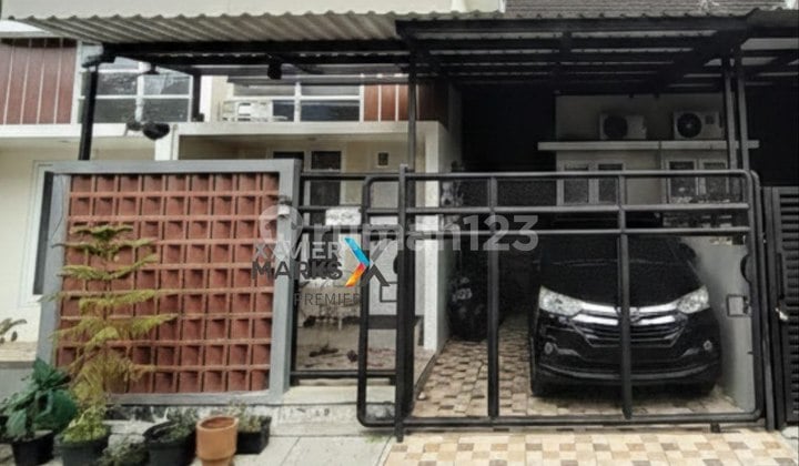 Rumah Minimalis Full Furnishedlokasi Tasikmadu, Malang