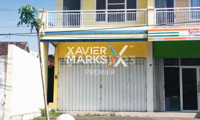 Ruko 2 Lantai Cocok untuk Usaha Selangkah Dari Alun" Kota Batu Siap untuk Cetak Cuan