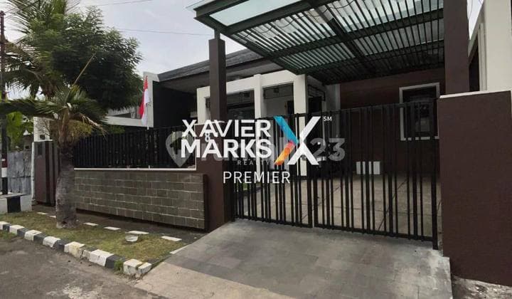 Rumah Terawat,Siap Huni, Perum Darmo Permai Timur, Surabaya Barat