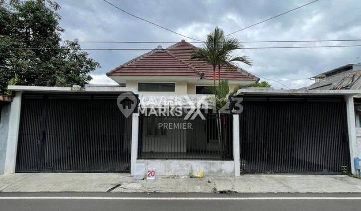 Turun Harga 300 Juta Rumah Terawat di Jalan Sungai-Sungai, Ciliwung, Blimbing, Malang