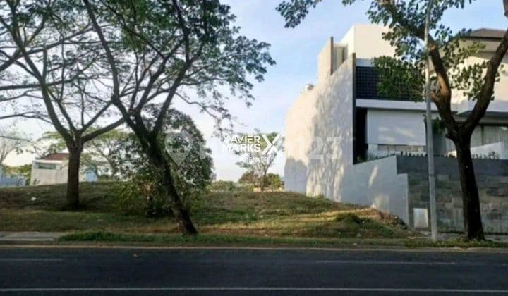 Hot Listing Tanah Kavling Citraland Surabaya Tanah Kavling di Raya Bukit Golf Internasional Citraland Surabaya Barat