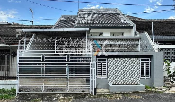 Turun Drastis!!! Dijual Rumah Bagus Siap Huni Di Daerah Tidar Tengah, Malang