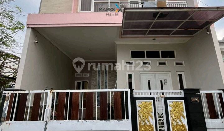 Well-Maintained Hook House Ready for Occupancy in Tidar Bawah, Malang
