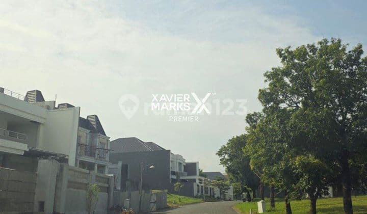 Hot Listing Tanah Kavling Citraland Surabaya Tanah Kavling di Teluk Golf Citraland Surabaya Barat