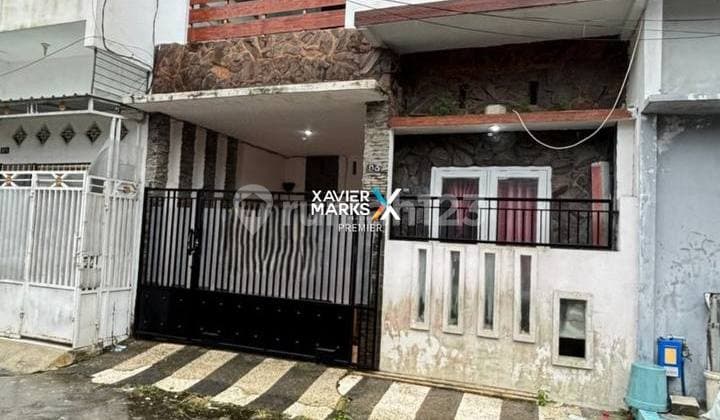 Rumah di Jalan Ikan-Ikan, Blimbing - Kota Malangdekat Area Strategis & Akses Kota