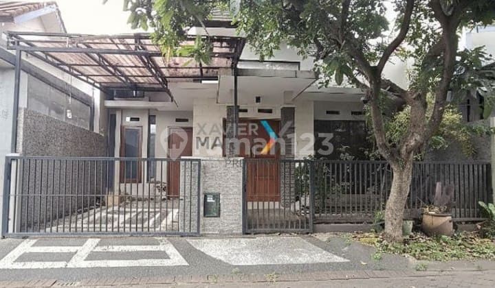 Rumah di Permata Jingga Suhat Lowokwaru Malang
