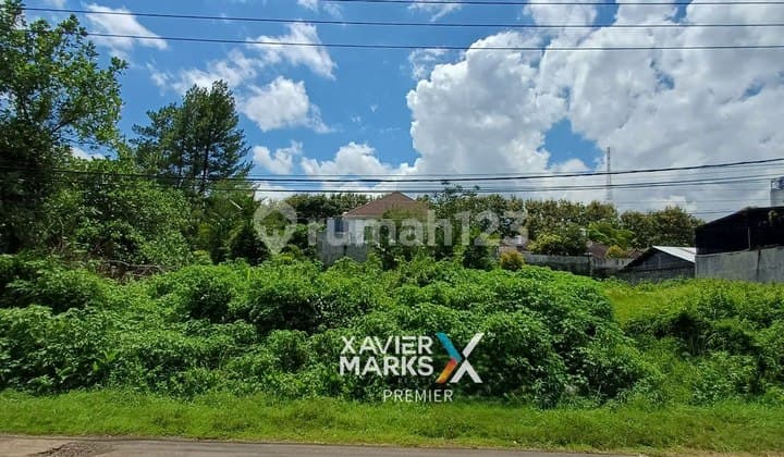Tanah Kavling di Bukit Dieng Kota Malang