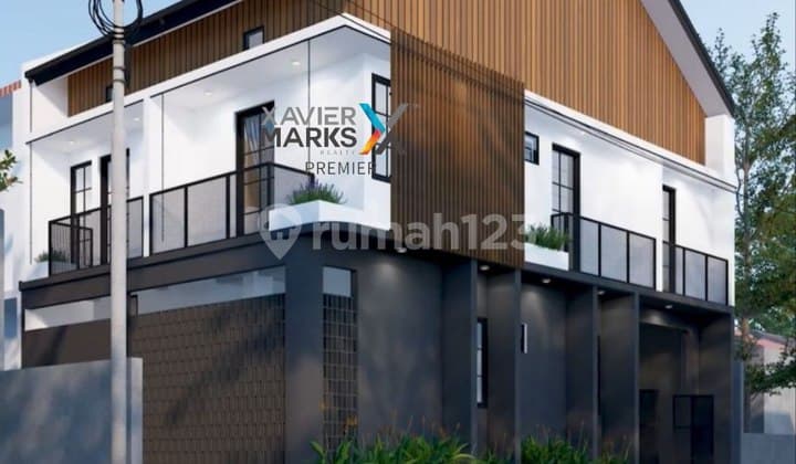 Rukost Lokasi Jalan Bunga2, Suhat, Malang- Pengerjaan 75%, Target Awal Maret Selesai