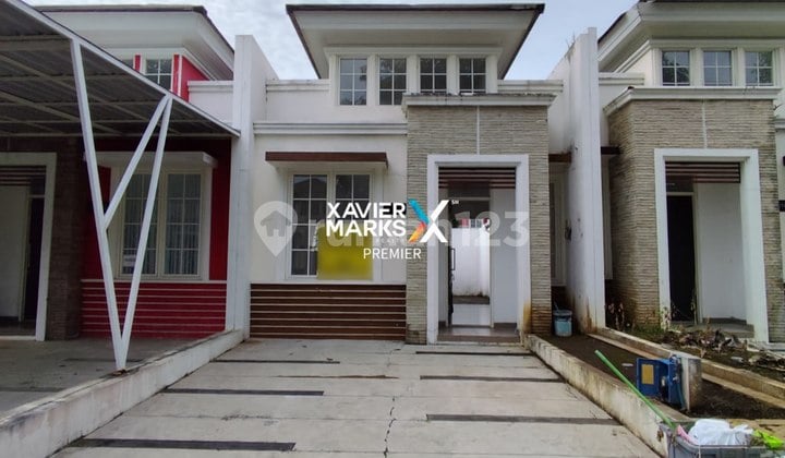 Rumah Minimalis Modern - Harga Sangat Kompetitif( Rumah Akan Segera di Renovasi )Lokasi : Cluster Park Hill - Citra Garden, Kedungkandang - Kota Malang