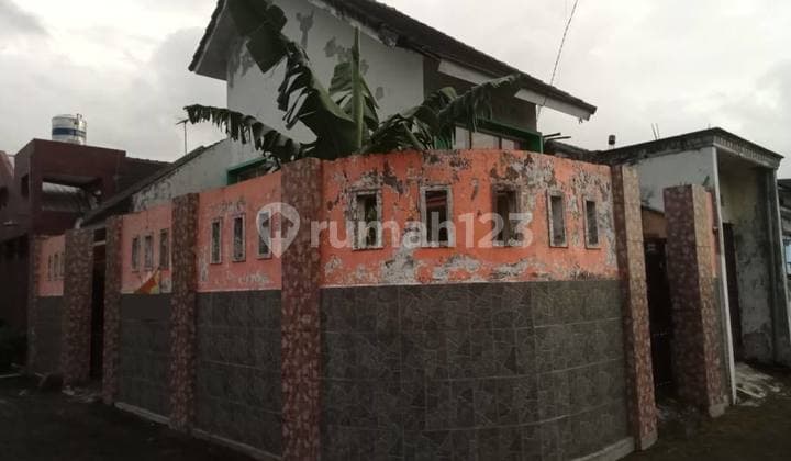 Rumah Hook di Perumahan Citra Ampeldento Regency, Pakis Malang
