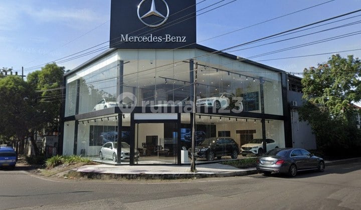 Commercial Space Shop House on Jalan Utama Panji Suroso Arjosari Malang