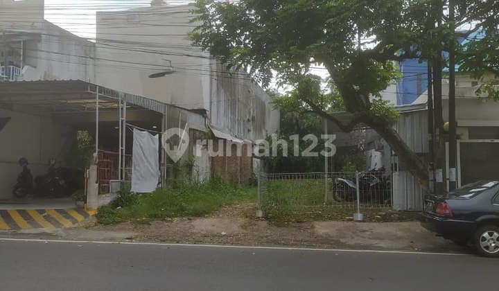 Tanah di Nol Jalan Jl S Supriadi Sukun Malang
