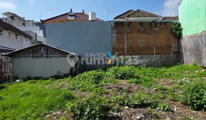 Tanah Hook di Sigura-Gura, Lowokwaru Malang