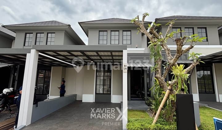 Baru Gress!! Ciputra Group Area Villa Puncak Tidar Malang