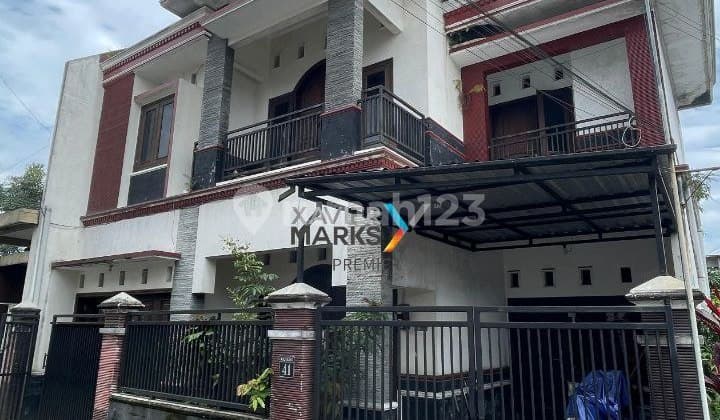 Cepat Rumah Hook Siap Huni di Sawojajar Malang
