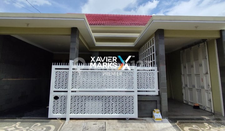 Rumah Minimalis Kondisi Sangat Baik - Siap Huni - Tanpa Renovasilokasi : Jl. Simpang Dirgantara, Sawojajar - Malang