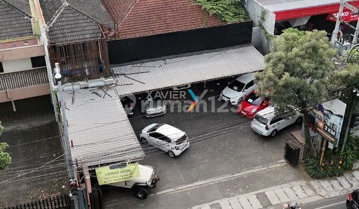 Ruang Usaha, Rumah di Jalan Sunandar Priyo Sudarmo, Blimbing Malang