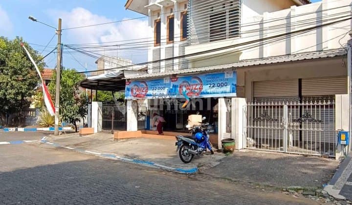 Rumah Lokasi Strategis Posisi Hook di Pbi Araya, Blimbing Malang