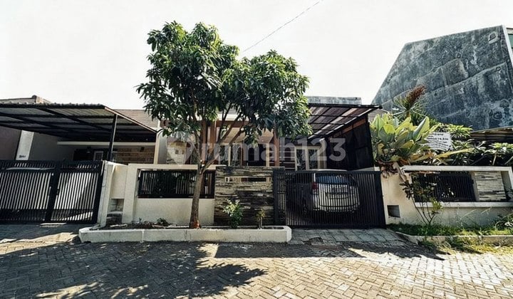 Rumah di Blimbing Kota Malang Dekat dengan Araya dan Hotel Grand Mercure