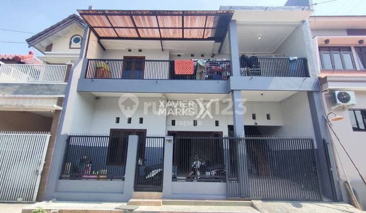 Rumah Kos Aktif Furnish Deket Santo Yusuf di Borobudur Agung, Blimbing, Malang