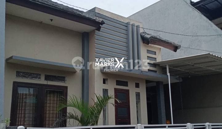 Rumah Siap Huni 1 Lantai Dekat Arjosari & Plaza Araya di Raden Panji Suroso Blimbing Kota Malang*