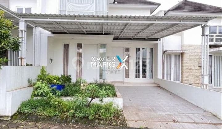 Rumah Minimalis Terawat Siap Huni, Cocok untuk Pasangan Muda