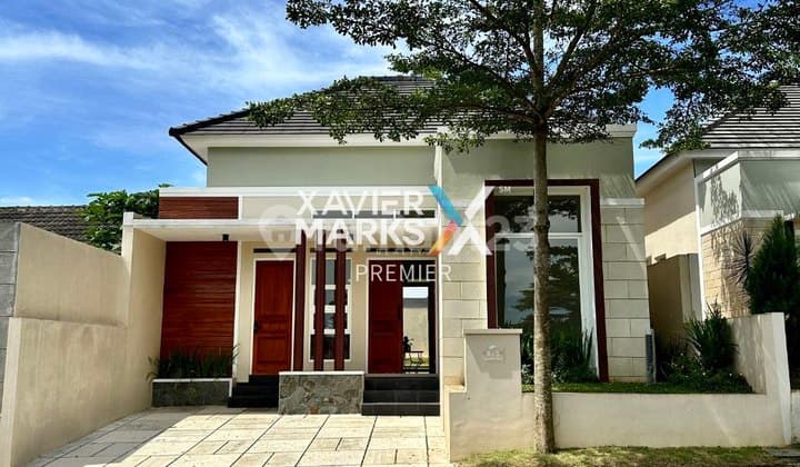 Baru Gress Rumah Spacious 7 Menit Dari Exit Tol Malang, Cemorokandang, Malang